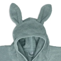 Ponchos*Jollein Poncho de bain en éponge de Sea Green