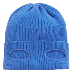 Chapeaux, Bonnets, Écharpes*Marèse Pop mood Bonnet de bleu électrique