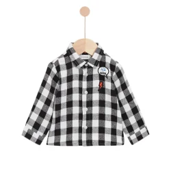 T-Shirts, Polos, Chemises*Marèse Pop mood Chemise manches longues superhero de