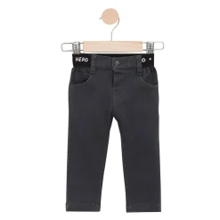 Pantalons, Shorts*Marèse Pop mood Pantalon denim de gris anthracite