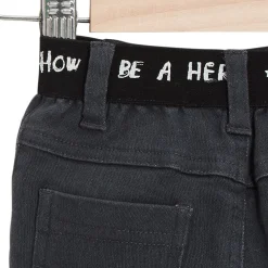 Pantalons, Shorts*Marèse Pop mood Pantalon denim de gris anthracite