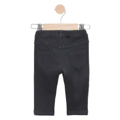 Pantalons, Shorts, Leggings*Marèse Pop mood Pantalon denim de gris anthracite