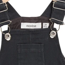 Robes, Jupes*Marèse Pop mood Robe denim de gris anthracite