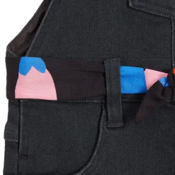 Robes, Jupes*Marèse Pop mood Robe denim de gris anthracite