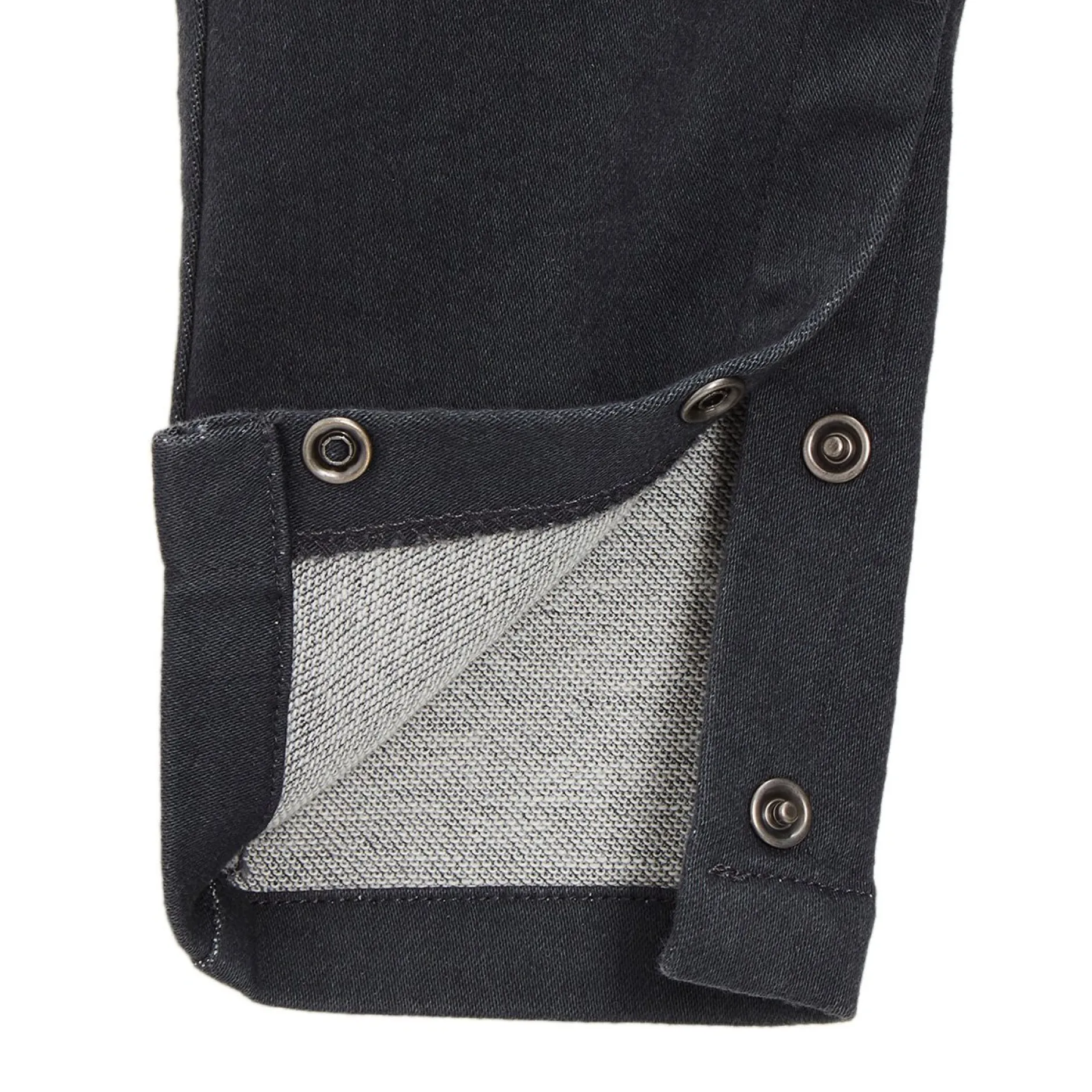 Combinaisons, Salopettes*Marèse Pop mood Salopette longue denim de gris anthracite