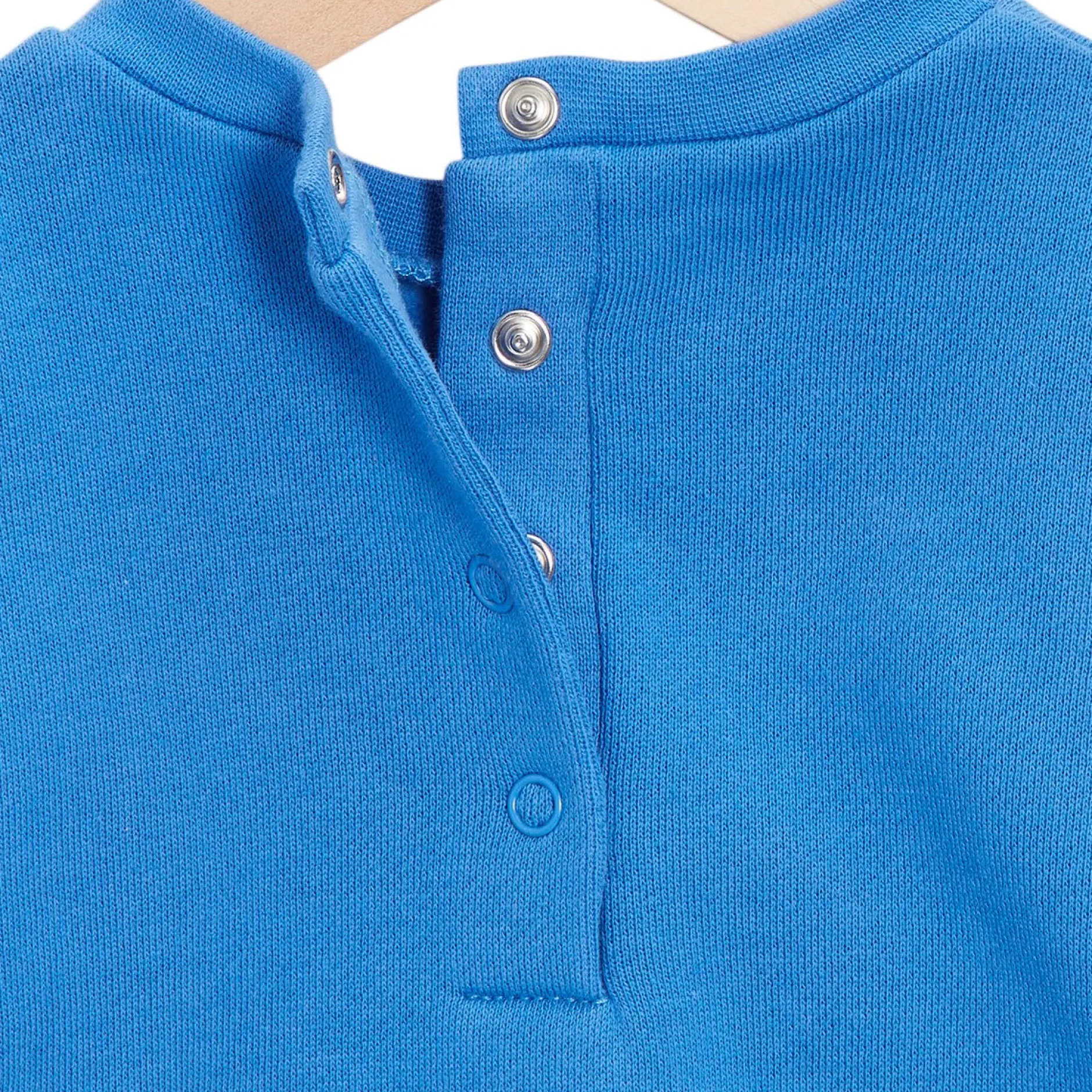 Gilets, Pulls, Cardigans*Marèse Pop mood Sweat de bleu électrique