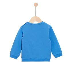 Gilets, Pulls*Marèse Pop mood Sweat de bleu électrique