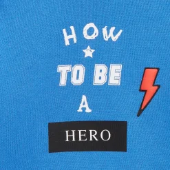 Gilets, Pulls*Marèse Pop mood Sweat de bleu électrique