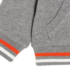 Pantalons, Shorts*Marèse Pop mood Veste + Jogging de gris stone dust