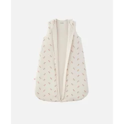 Gigoteuses & Nids D'Ange*Noukies Popsie, Gigi & Louli Gigoteuse 70 cm Jersey de ecru