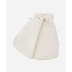 Gigoteuses & Nids D'Ange*Noukies Popsie, Gigi & Louli Gigoteuse 70 cm Veloudoux de ecru