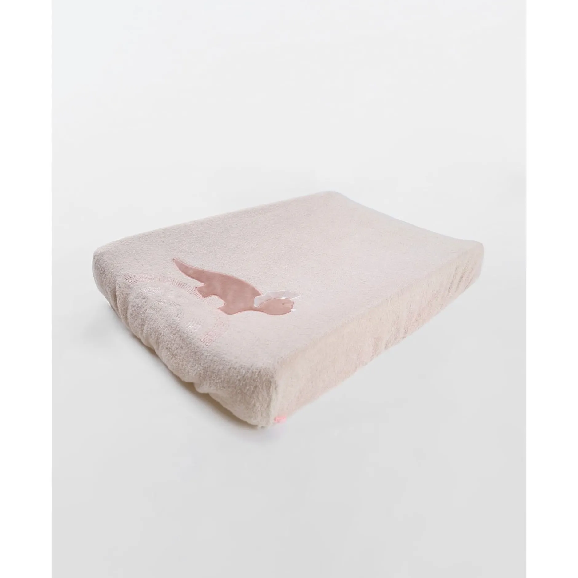 Matelas À Langer*Noukies Popsie, Gigi & Louli Matelas à langer + housse 45 x 67 cm de Rose