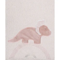 Matelas À Langer*Noukies Popsie, Gigi & Louli Matelas à langer + housse 45 x 67 cm de Rose