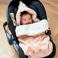 Gigoteuses & Nids D'Ange*Noukies Popsie, Gigi & Louli Nid d'Ange Veloudoux de Rose