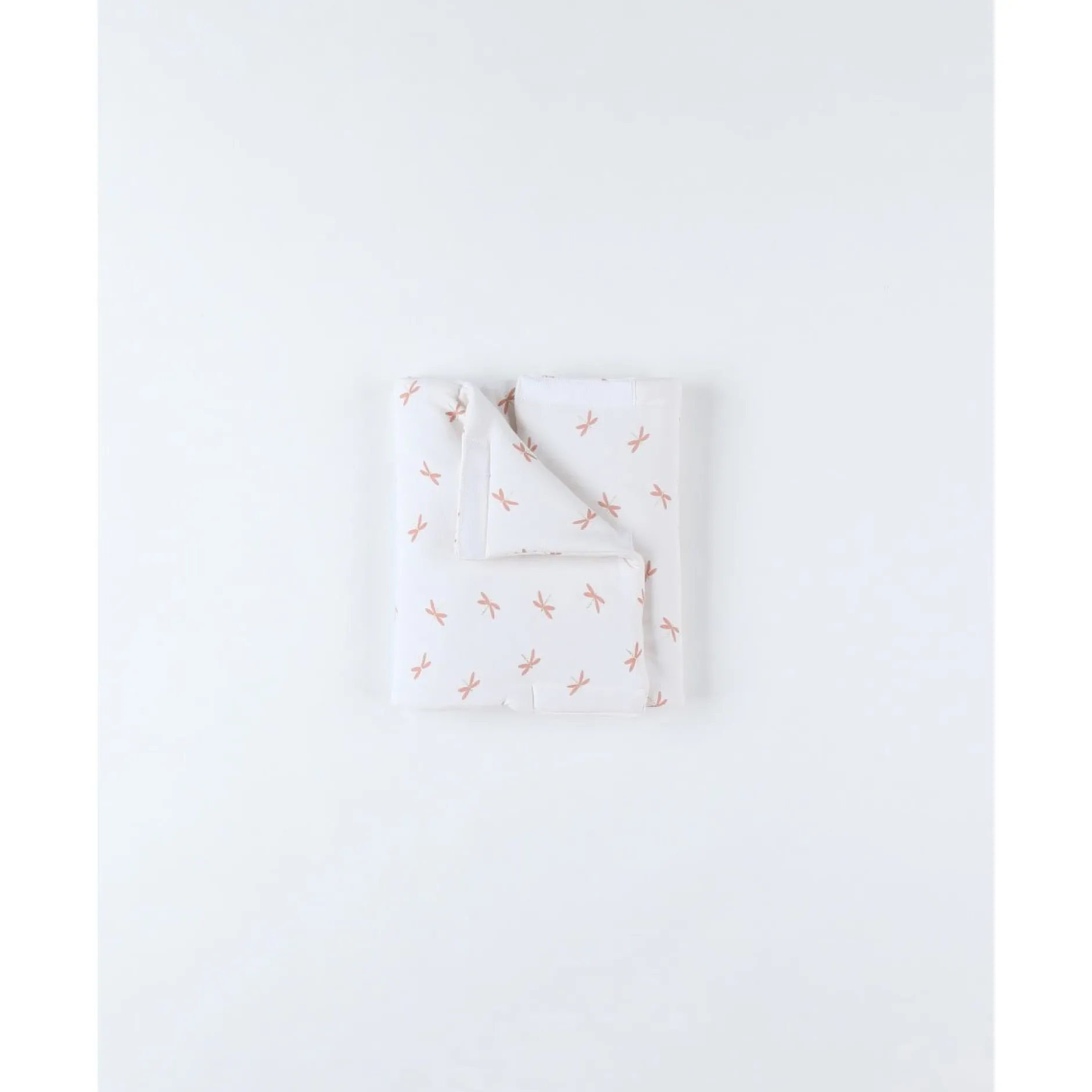 Tours De Lit*Noukies Popsie, Gigi & Louli Protège barreaux lits / parcs de Écru / Rose poudré