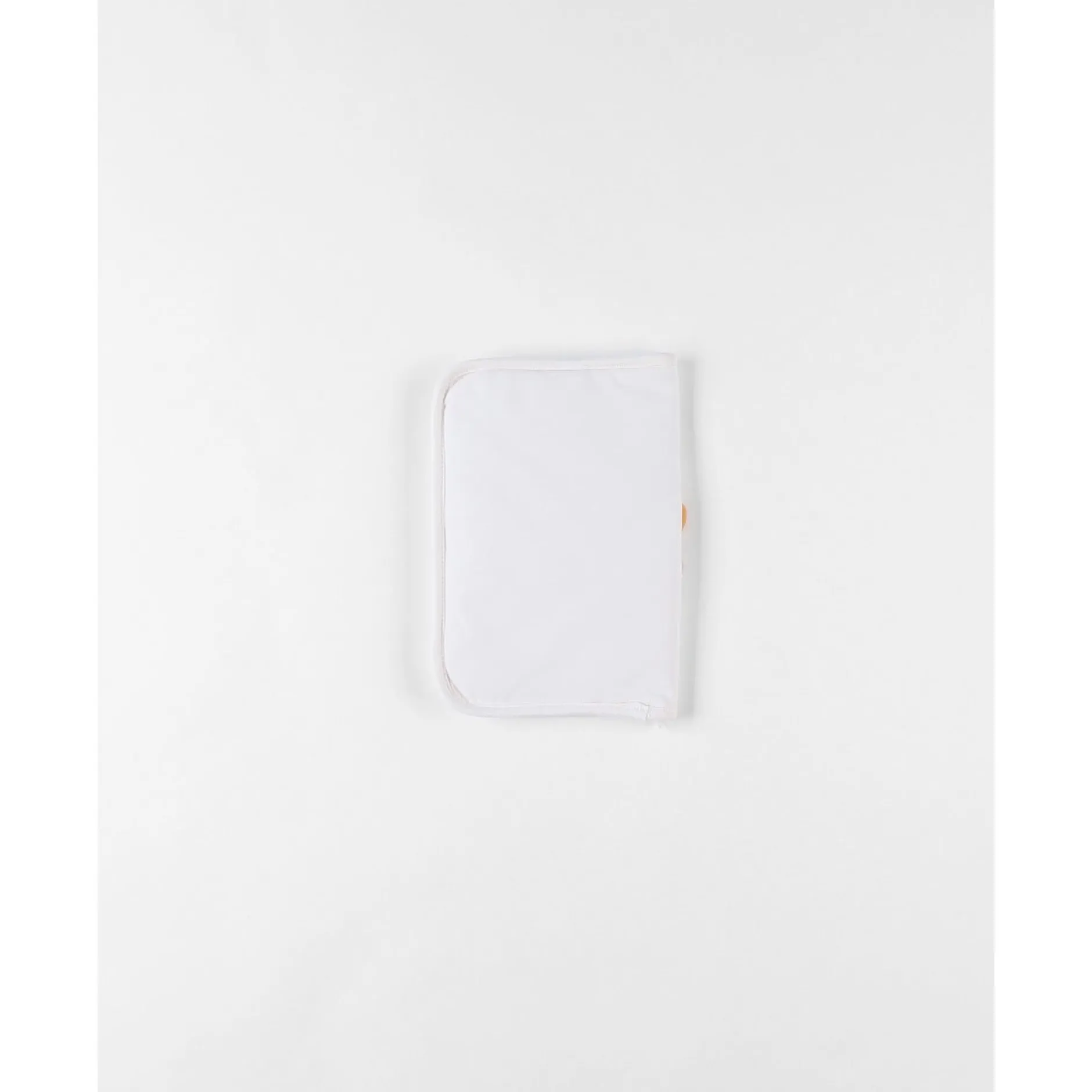 Protège-Carnet De Santé*Noukies Popsie, Gigi & Louli Protège carnet de santé libellule Jersey de ecru