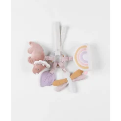 Jouets D'Activités*Noukies Popsie, Gigi & Louli Trousseau d'activités de Rose poudré