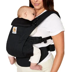 Porte Bébé Dorsal|Porte Bébé Ventral*Ergobaby Porte Bébé Omni Dream de Noir