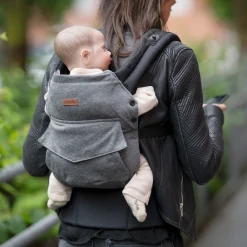 Porte Bébé Ventral|Tout Pour Vos Balades*Maïka Porte-bébé cocooning de