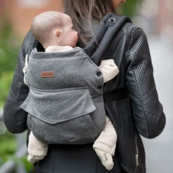 Porte Bébé Ventral|Tout Pour Vos Balades*Maïka Porte-bébé cocooning de