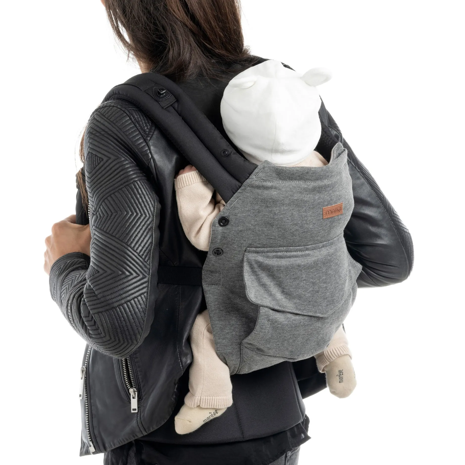 Porte Bébé Ventral|Tout Pour Vos Balades*Maïka Porte-bébé cocooning de