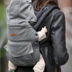 Porte Bébé Ventral|Tout Pour Vos Balades*Maïka Porte-bébé cocooning de