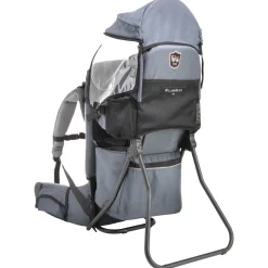 Porte Bébé Dorsal|Tout Pour Vos Balades*William Kent 1733 Porte-bébé dorsal de Anthracite