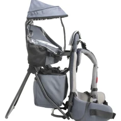 Porte Bébé Dorsal|Tout Pour Vos Balades*William Kent 1733 Porte-bébé dorsal de Anthracite