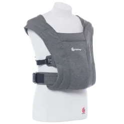 Porte Bébé Ventral|Tout Pour Vos Balades*Ergobaby Porte-bébé Embrace de Gris