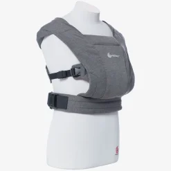 Porte Bébé Ventral|Tout Pour Vos Balades*Ergobaby Porte-bébé Embrace de Gris