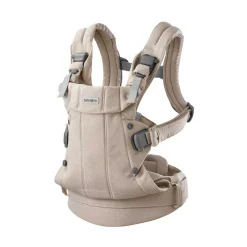 Tout Pour Vos Balades|Porte Bébé Dorsal*BabyBjörn Porte-bébé Harmony de Beige
