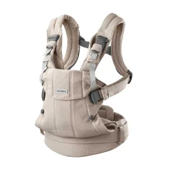 Tout Pour Vos Balades|Porte Bébé Dorsal*BabyBjörn Porte-bébé Harmony de Beige