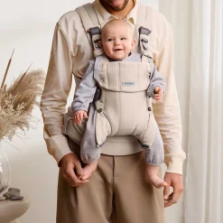 Tout Pour Vos Balades|Porte Bébé Dorsal*BabyBjörn Porte-bébé Harmony de Beige