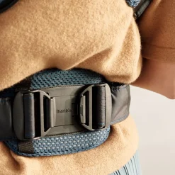 Porte Bébé Dorsal|Porte Bébé Ventral*BabyBjörn Porte-bébé Harmony de Bleu marine mesh 3D