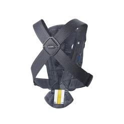 Porte Bébé Ventral|Tout Pour Vos Balades*BabyBjörn Porte-bébé Mini de Anthracite Mesh 3D