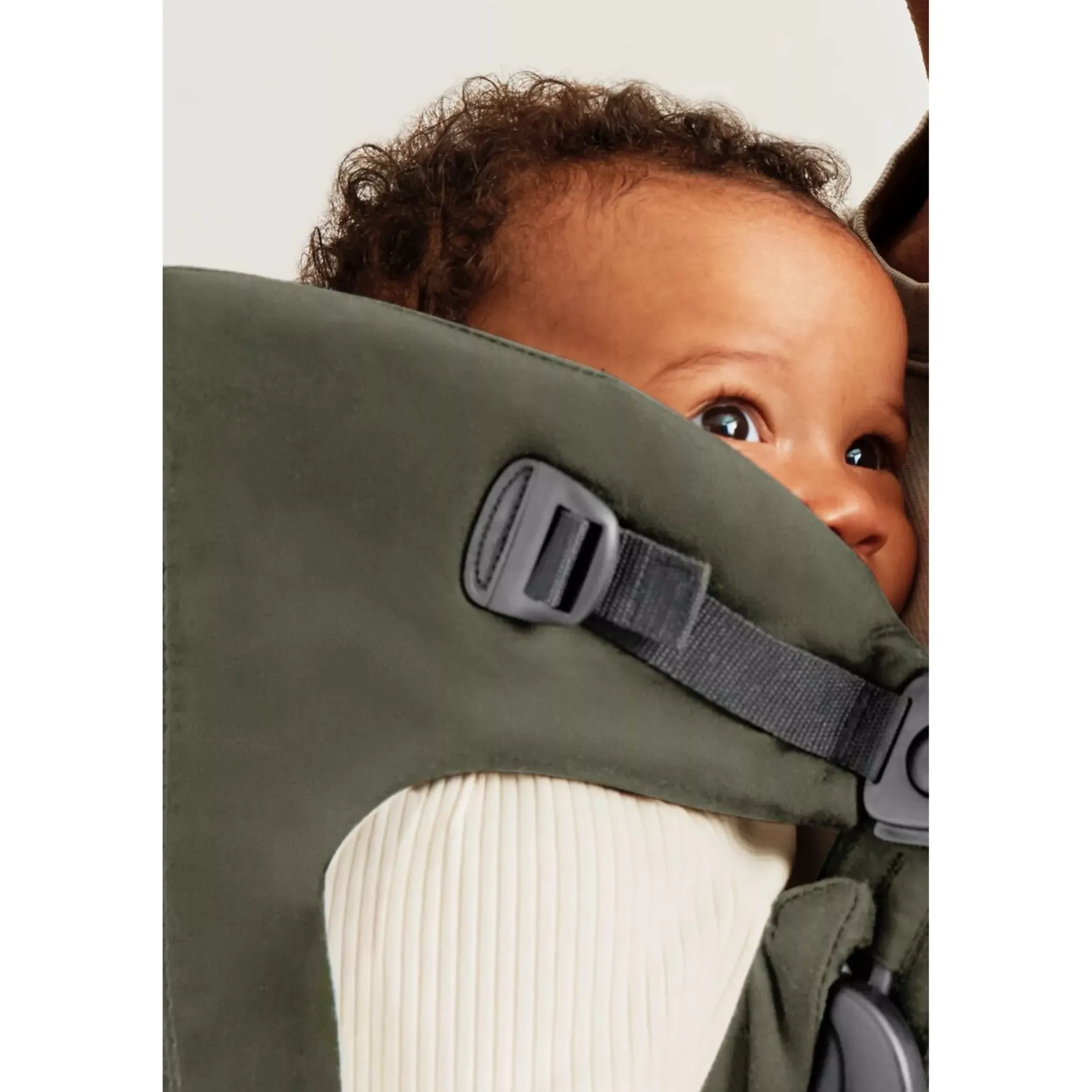 Porte Bébé Ventral|Tout Pour Vos Balades*BabyBjörn Porte-bébé Mini de Vert Foncé