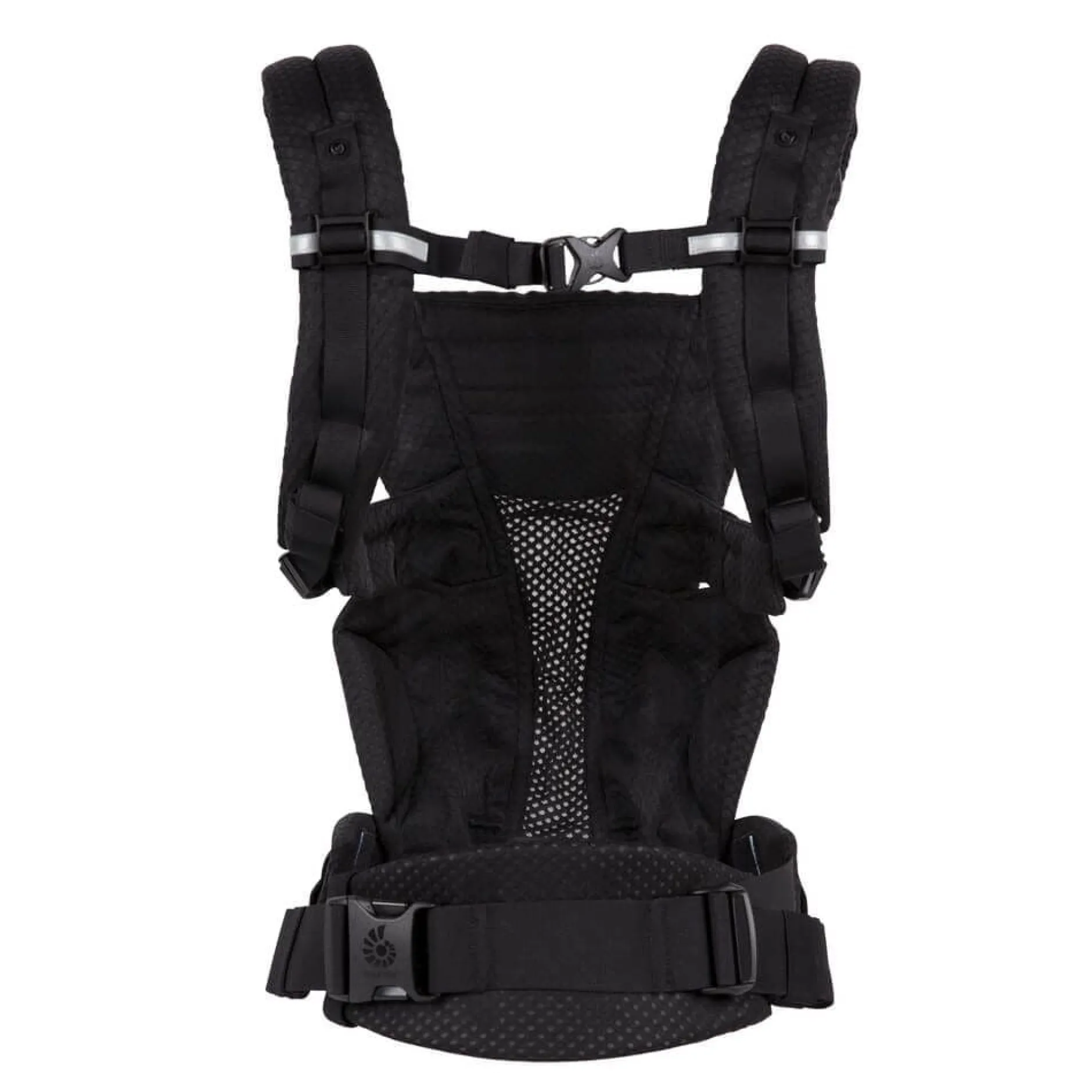 Porte Bébé Dorsal|Porte Bébé Ventral*Ergobaby Porte-bébé Omni Breeze de Noir Onyx