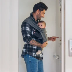 Tout Pour Vos Balades|Porte Bébé Dorsal*Maïka Porte-bébé souple de