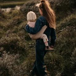 Tout Pour Vos Balades*Wildride Porte-bébé Toddler de Beige
