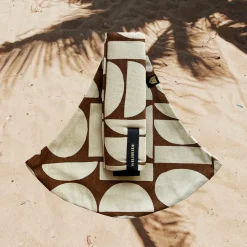 Tout Pour Vos Balades*Wildride Porte-bébé Toddler de Beige / Brown