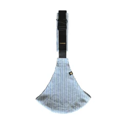 Tout Pour Vos Balades*Wildride Porte-bébé Toddler de Denim Stripe