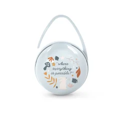 Sucettes*Suavinex Porte-sucettes Duo Wonderland de Bleu