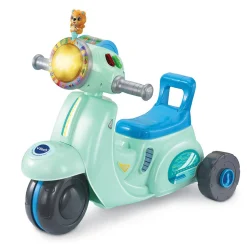 Porteurs*Vtech Porteur scooter interactif 3 en 1 de