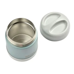 Pots*Béaba Portion inox isotherme 300 ml de Eucalyptus