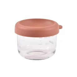 Pots*Béaba Portion verre 150 ml de Terracotta