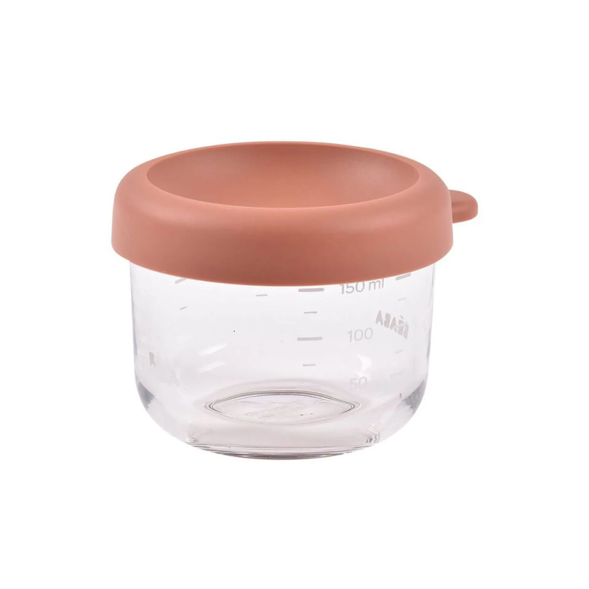 Pots*Béaba Portion verre 150 ml de Terracotta