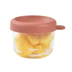 Pots*Béaba Portion verre 150 ml de Terracotta