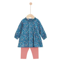 Robes, Jupes*Marèse Poésie d'Automne Ensemble robe + leggings de Marvellous Berries