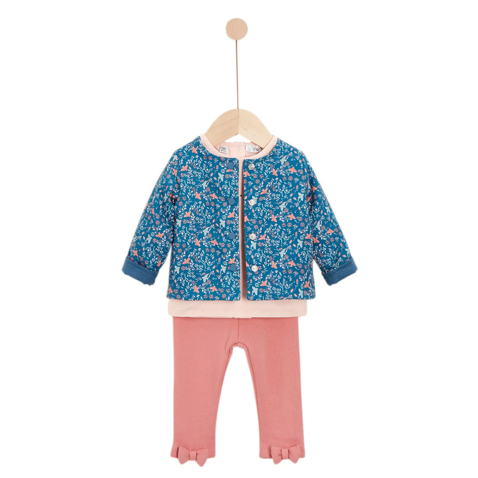 Vestes, Manteaux, Pilotes*Marèse Poésie d'Automne Veste + t-shirt + leggings de Marvellous Berries