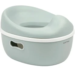Pots*Nattou Pot d'apprentissage évolutif Potty 3 en 1 de Vert